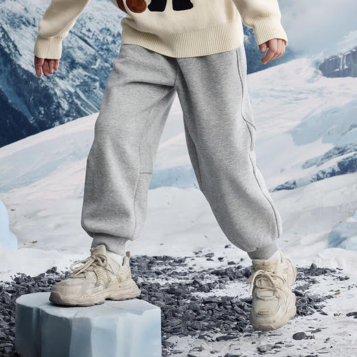 【秒】【MQD】童装男童裤子秋冬季儿童休闲裤年运动卫裤 商品图1