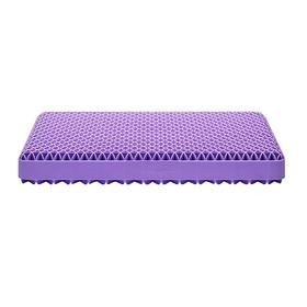 翼眠 深睡格子TPE无压枕 云端款 6972498700028