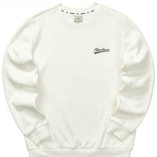Skechers斯凯奇 中性针织套头卫衣 L323U073-0074 商品图0