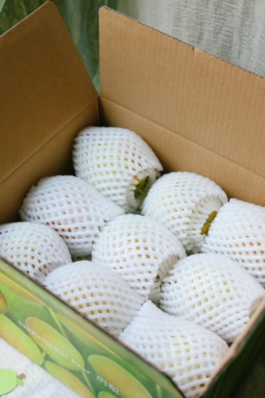 【拍一发二】新疆库尔勒香梨，果肉更脆、更甜，细腻无渣（72小时内发货） 商品图5