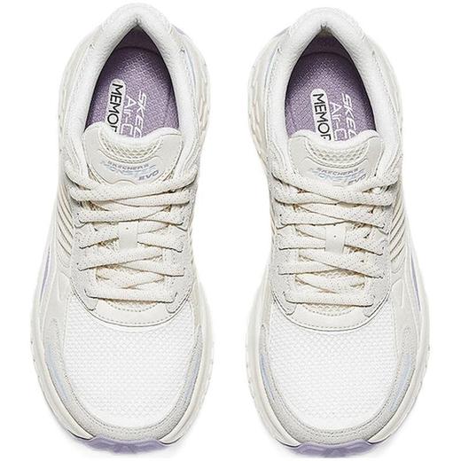 Skechers斯凯奇 女绑带运动休闲鞋 150682-WLVB 商品图2