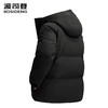 波司登极寒鹅绒服男士短款2025新款厚羽绒服B250242440 商品缩略图0