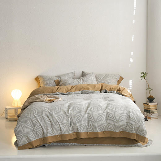 天琴 洛梵-臻品如意棉套200x230cm TQ-T162 商品图1