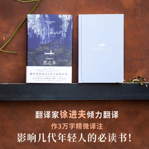 黑塞经典 悉达多：流浪者之歌 | 人这一生只应遵从自己内心的声音 商品图3