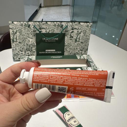 G563  25年新版欧S丹阳光护手霜8件套 商品图3