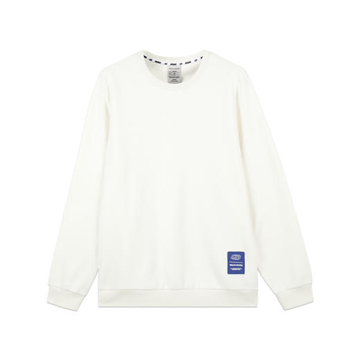 Skechers斯凯奇 男针织套头卫衣 L422M162-0074 商品图0