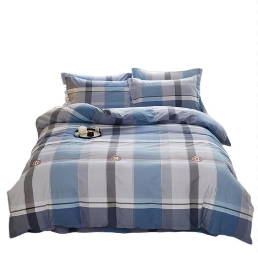 彼加曼 好时光全棉床饰套件200*230cm BGM-T2408 商品图0