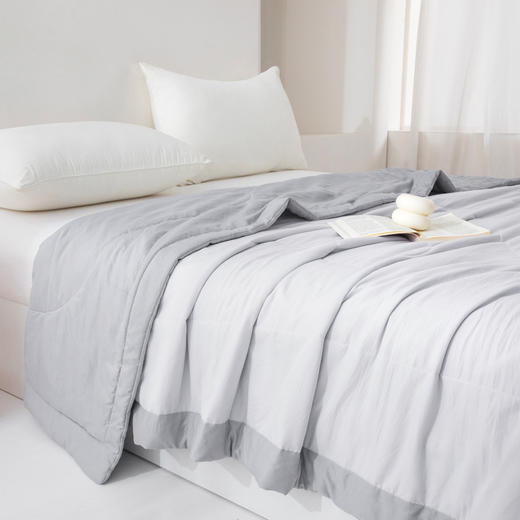 無印良品 椰奶清凉被200*230cm MJ-B25-02 商品图4