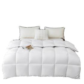 彼加曼 冰岛纳米锁暖羽丝绒被200*230cm BGM-B2557