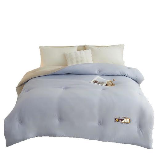 彼加曼 无印云感棉大豆被200*230cm BGM-B2553 商品图0