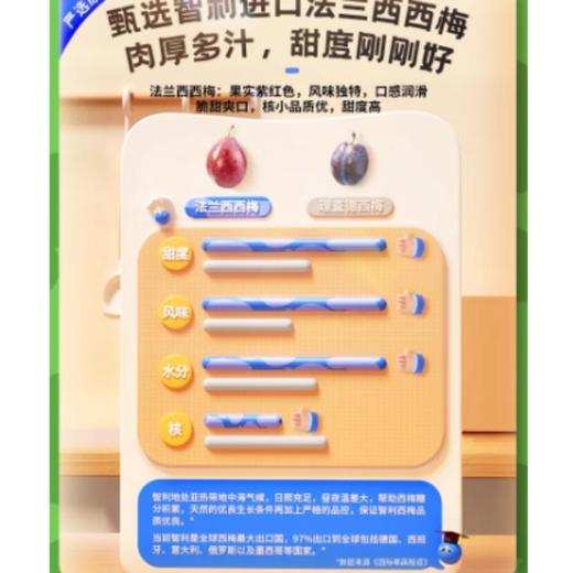 未零汪汪队立大功高膳食纤维无核西梅干50g 商品图2