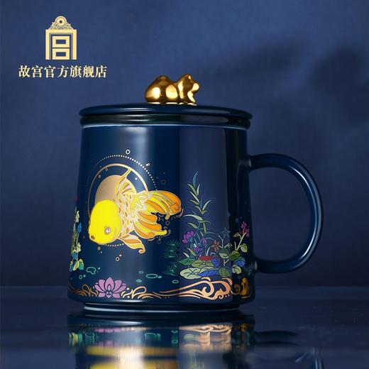 金鳞送福泡茶杯 商品图0