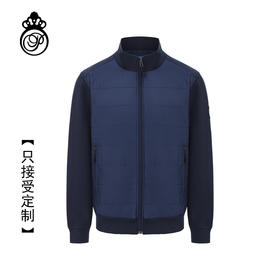BOW-116A（PROSIMON高尔夫秋冬男款立领简约夹克外套）