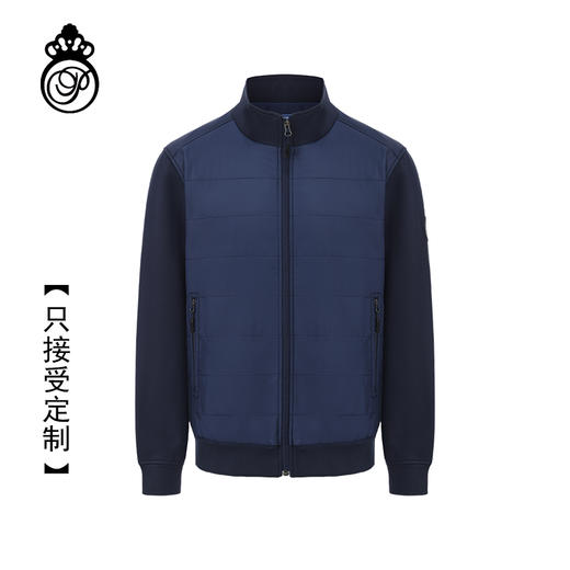 BOW-116A（PROSIMON高尔夫秋冬男款立领简约夹克外套） 商品图0