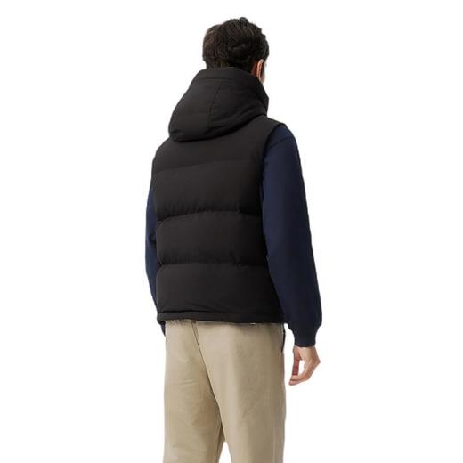 坦博尔 可脱卸帽羽绒服男轻薄 TAF350109A 商品图3