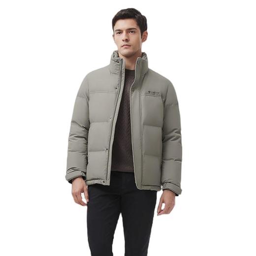 坦博尔 羽绒服男立领 TAF510361A 商品图1