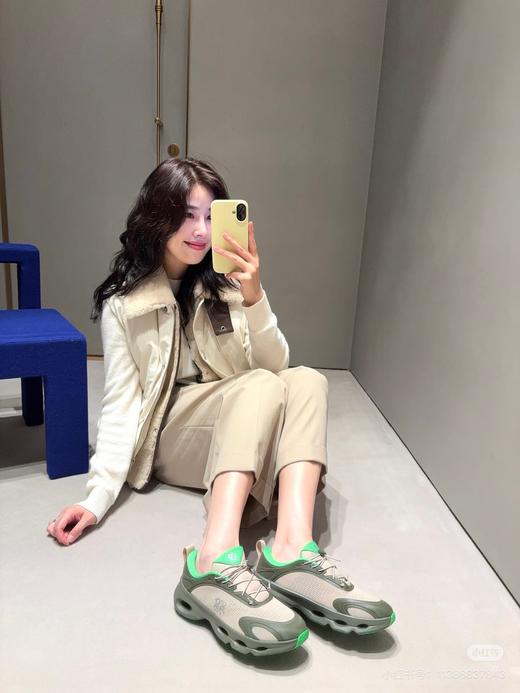 3.0昂&跑罗.意威联名 圆头系带生活休闲鞋款式一 商品图6