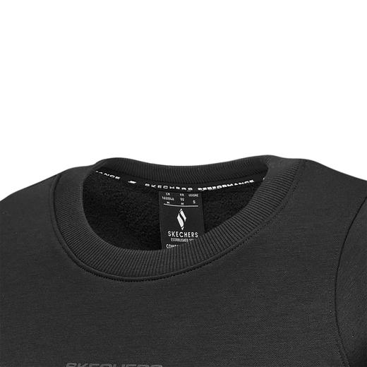 Skechers斯凯奇 女针织套头卫衣 P425W075-0018 商品图3