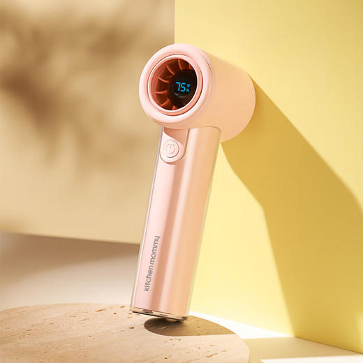 厨创妈咪 3.7W高速手持风扇 KT-FS08 商品图2