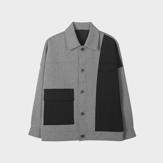 GD&ZS格度佐致 男针织茄克 OCBCB9962 商品图1