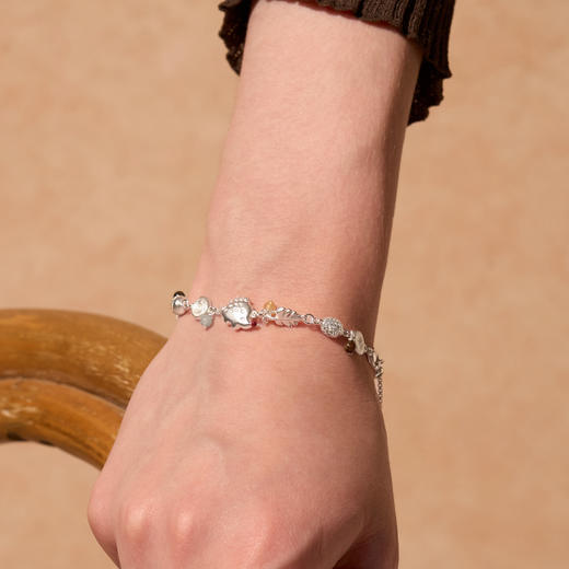 ARSIS｜小森林系列 小森林手链 商品图5