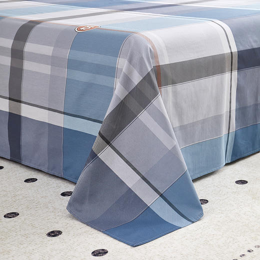 彼加曼 好时光全棉床饰套件200*230cm BGM-T2408 商品图2