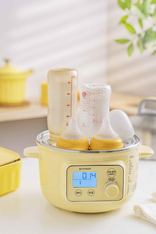 北鼎  G37多功能迷你蒸炖煮锅 商品图6