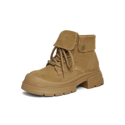 Tata他她 女马丁靴 CZ401DD4 商品图1