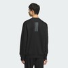 Adidas阿迪达斯HEAT ABSORB SWEATSHIRT 毛圈布运动休闲圆领卫衣套头衫KB5204 商品缩略图2