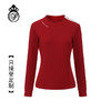 BOW-305A PROSIMON高尔夫女士秋季长袖打底衫舒适立领百塔 商品缩略图0