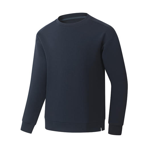 S•BATTIER肖恩•巴蒂尔 通用空气层圆领卫衣 BT9253018 商品图3