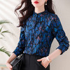 KQL 80f422b时尚减龄休闲气质小衫上衣 商品缩略图3