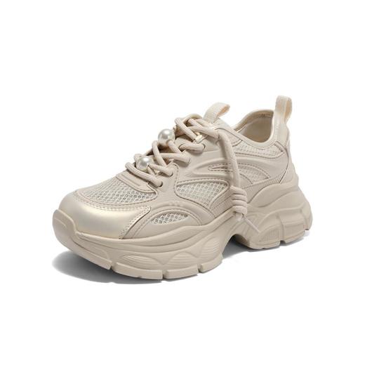 森达 女老爹鞋 XMS01BM5 商品图0