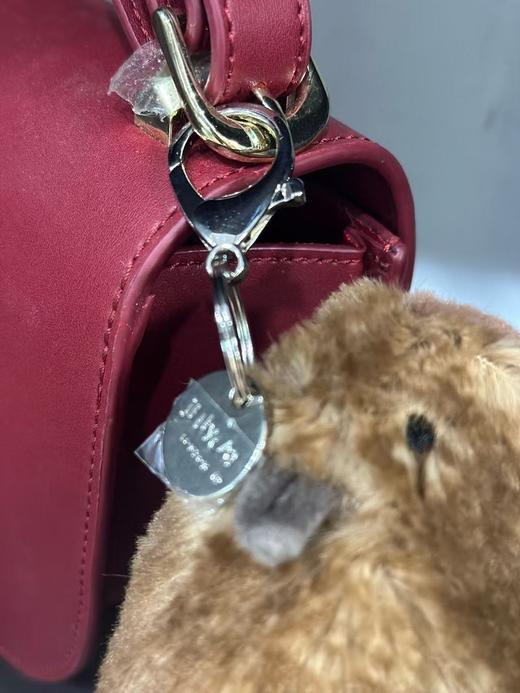 不要太可爱！jellycat卡皮巴拉挂件来啦！ 商品图8