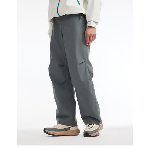 CAMEL骆驼 男冲锋单长裤 A14CA46805-1 商品图4