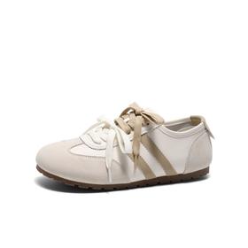 森达 女休闲板鞋 ZTF40AM5