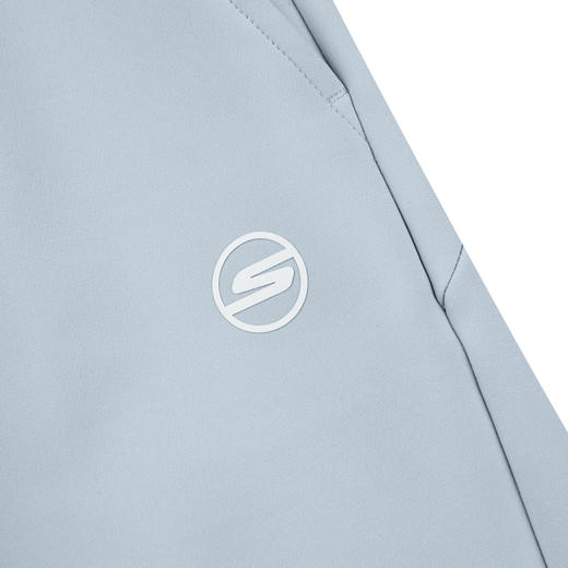 Skechers斯凯奇 女梭织长裤 P424W149-02K5 商品图4