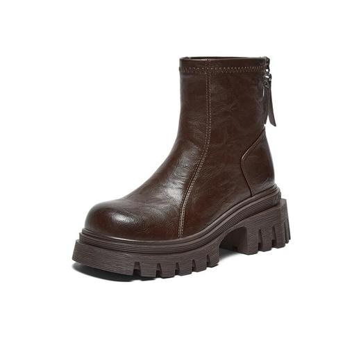 BASTO百思图 女中靴 M5602DZ4 商品图0