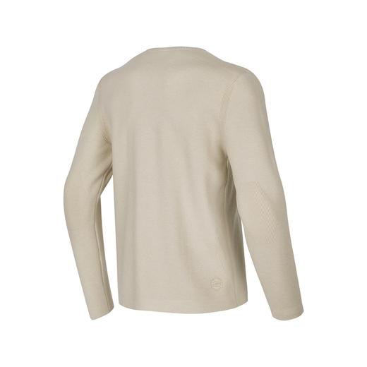 Skechers斯凯奇 男毛织套头卫衣 P424M009-01CG 商品图2