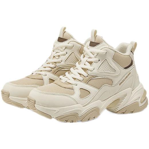 Skechers斯凯奇 女运动高帮鞋 168023-WLPK 商品图0