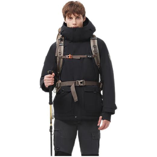 坦博尔 羽绒服男女同款 TEF560522A 商品图1