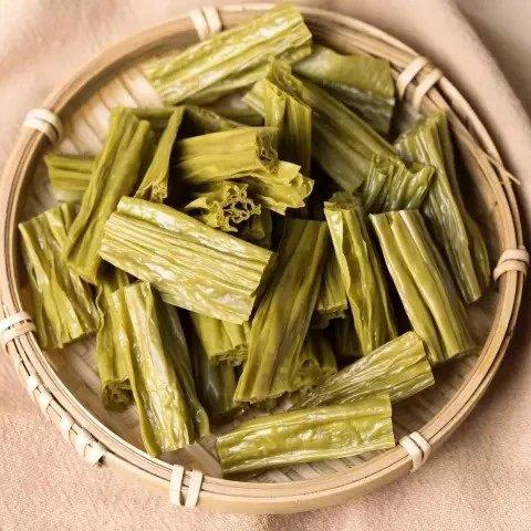 有机产品认证青豆腐竹 豆香浓郁  配料表简单干净基地直邮 商品图0