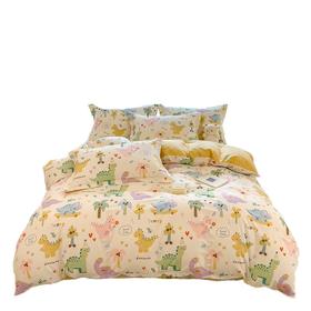 罗曼罗兰 全棉三件套 奇妙之旅 160x210cm 6925314789318