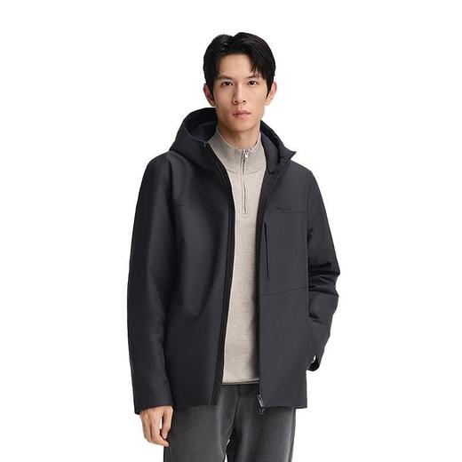 波司登 男连帽短款羽绒服 B250134123 商品图2