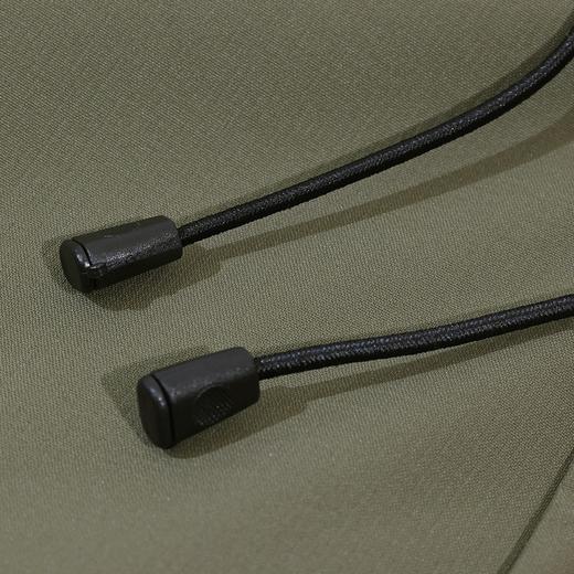 半身缘男装 冬季户外防风保暖防水连帽棉服254212U05410139 商品图7