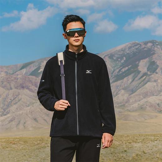 【美津浓】户外抓绒衣A2CC3505 商品图3