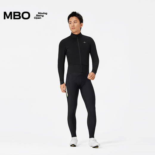 MBO Softshell 男子冬季0度防风防泼水软壳骑行夹克 C581 Polartec®Alpha® 商品图4