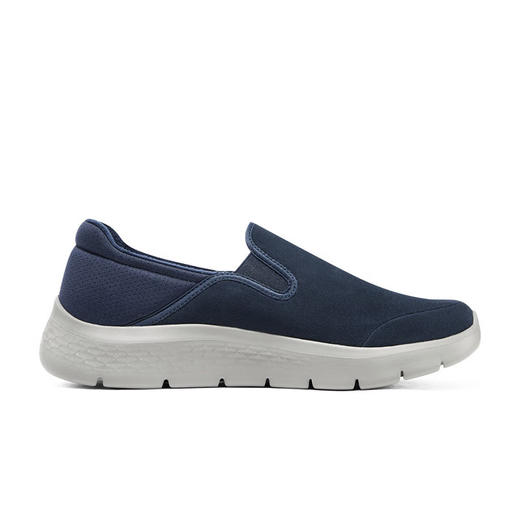 Skechers斯凯奇 男健步鞋 216621-NVY 商品图3