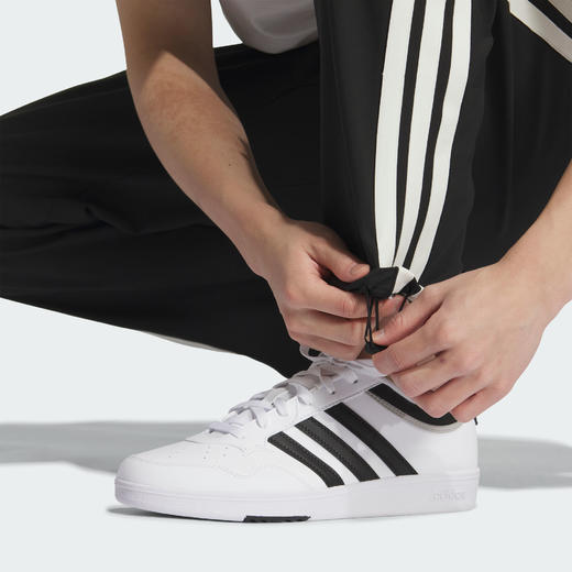 Adidas阿迪达斯MODERN BONDED TRACKSUIT BOTTOMS 拒水针织运动休闲裤KC2851 商品图5