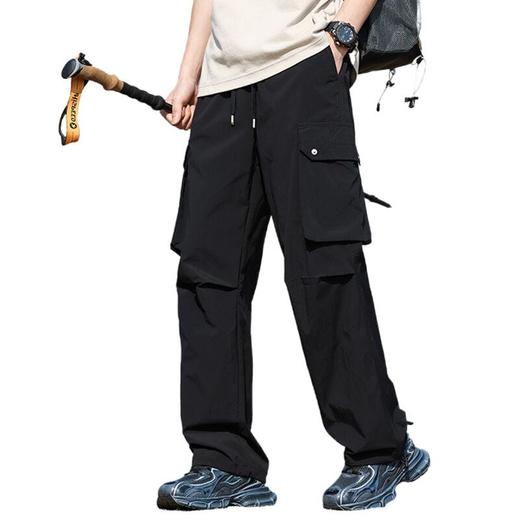 雪中飞 男女同款休闲裤 X250913618F 商品图0